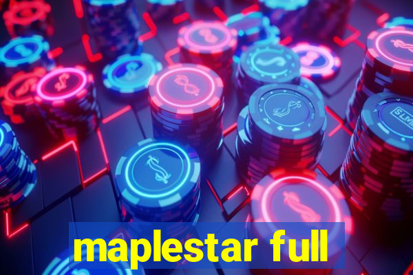 maplestar full