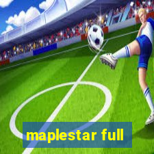 maplestar full