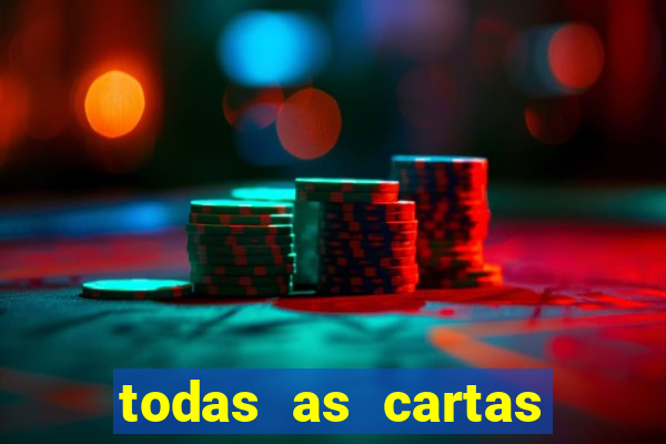 todas as cartas eli correia