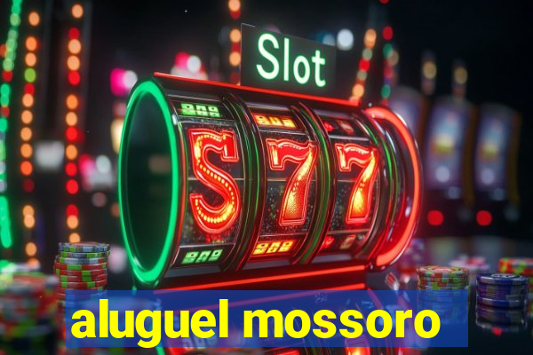 aluguel mossoro