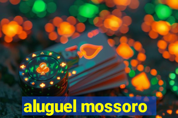 aluguel mossoro