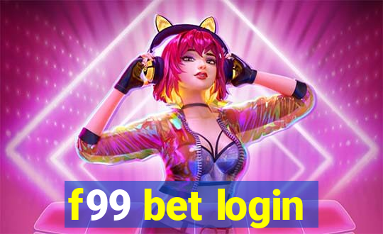 f99 bet login