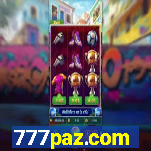 777paz.com