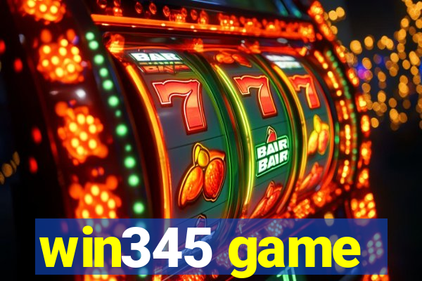 win345 game