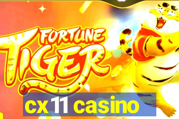 cx11 casino