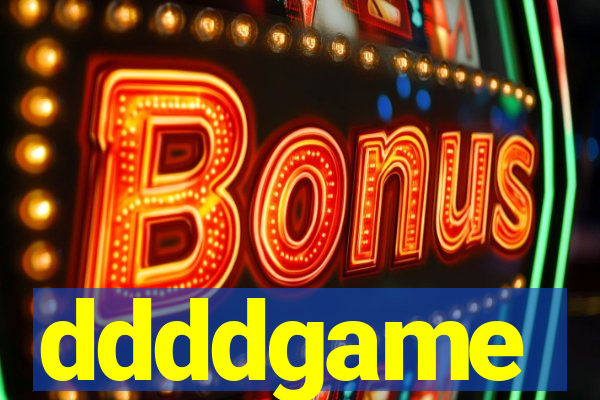 ddddgame