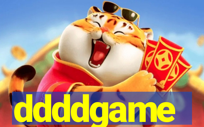 ddddgame