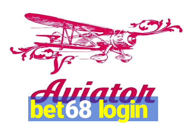 bet68 login