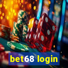 bet68 login