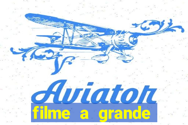 filme a grande virada resumo