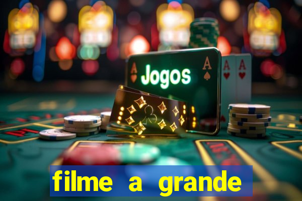 filme a grande virada resumo