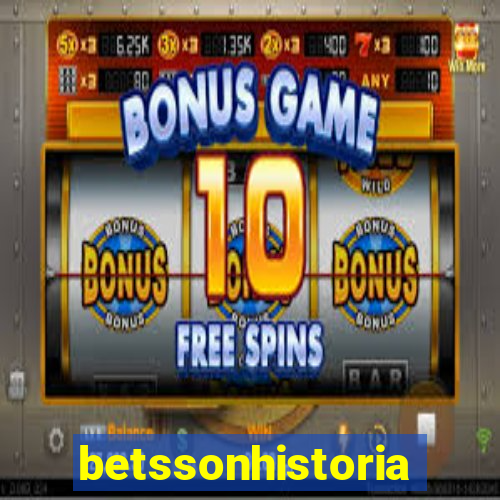 betssonhistoria