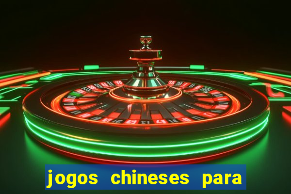 jogos chineses para ganhar dinheiro