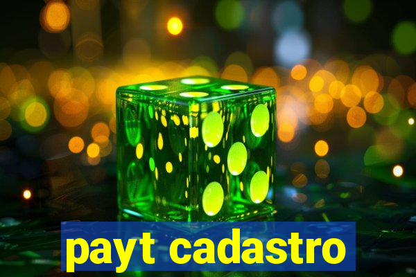 payt cadastro