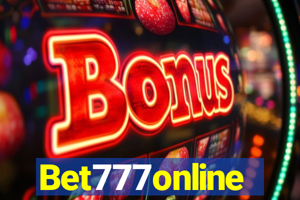 Bet777online