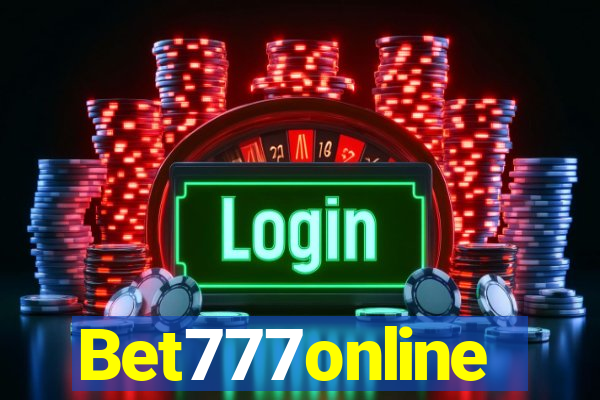 Bet777online