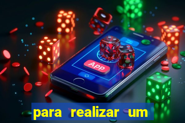 para realizar um bingo beneficente