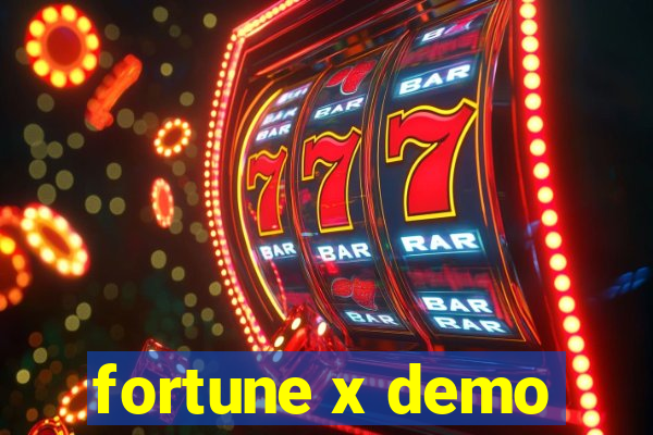 fortune x demo