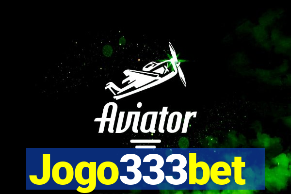 Jogo333bet