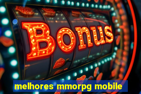 melhores mmorpg mobile