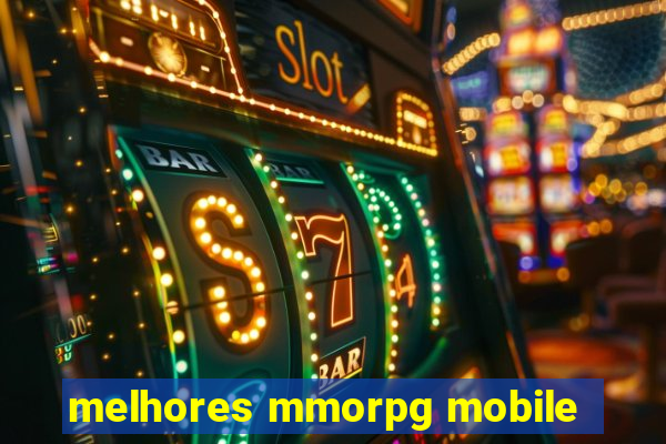 melhores mmorpg mobile