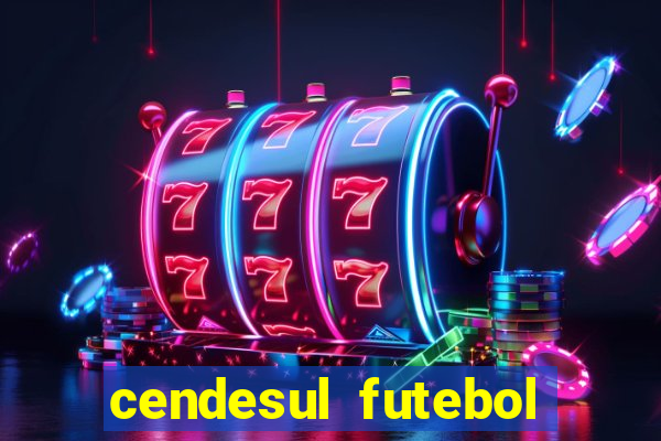 cendesul futebol society e eventos recife - pe