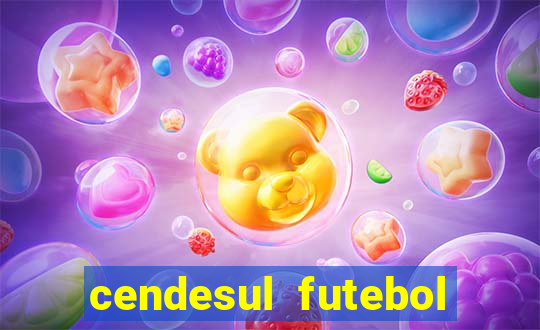 cendesul futebol society e eventos recife - pe