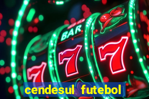 cendesul futebol society e eventos recife - pe