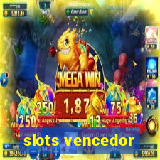 slots vencedor