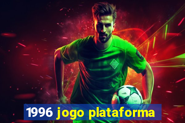 1996 jogo plataforma