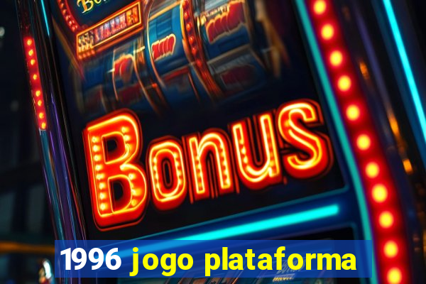 1996 jogo plataforma