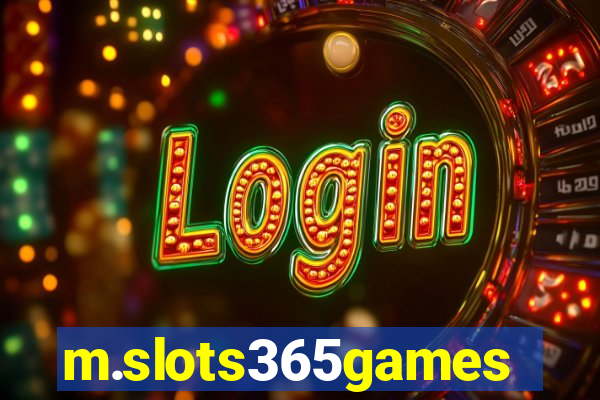 m.slots365games