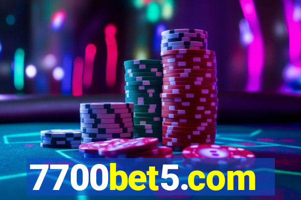 7700bet5.com