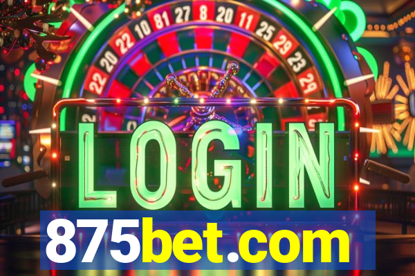 875bet.com