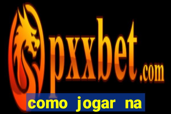 como jogar na loteca pela internet