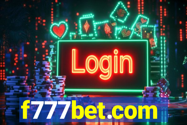 f777bet.com