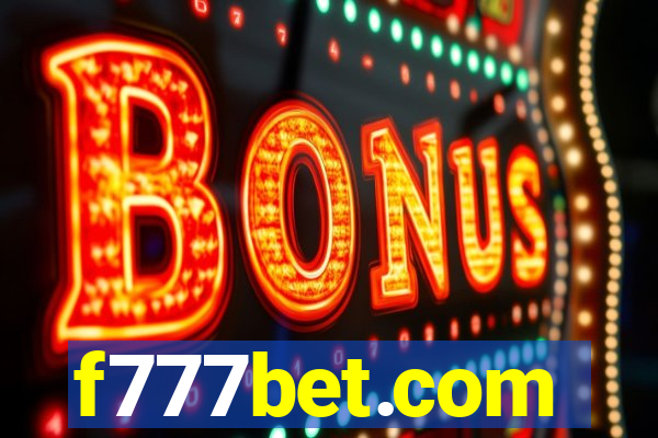 f777bet.com