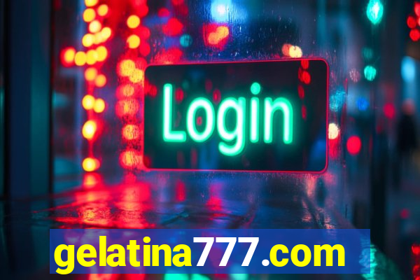 gelatina777.com