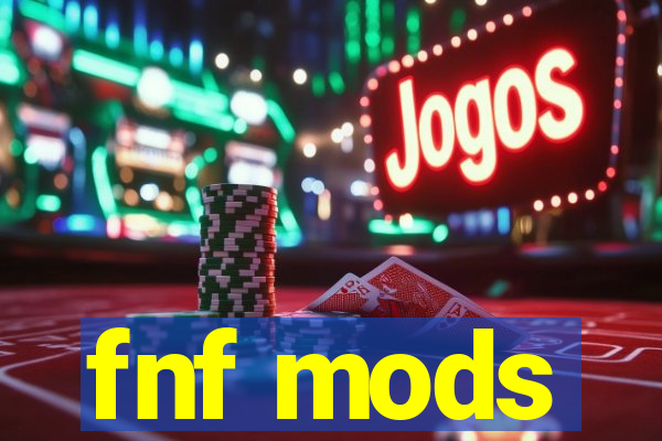 fnf mods