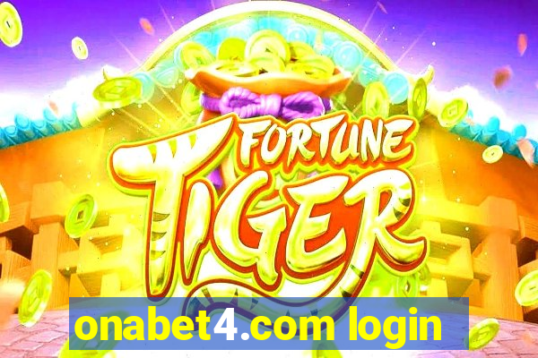 onabet4.com login