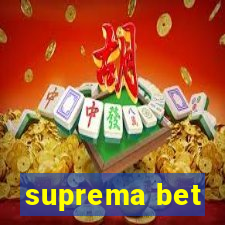 suprema bet