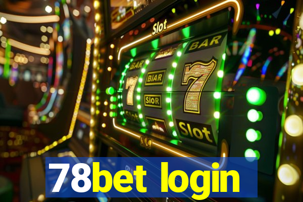 78bet login