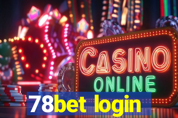 78bet login