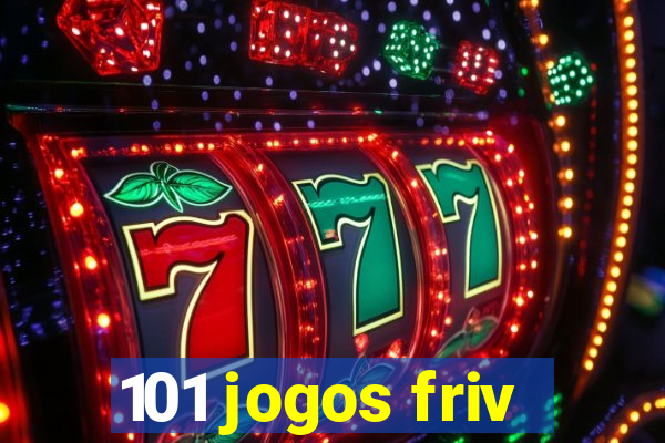 101 jogos friv