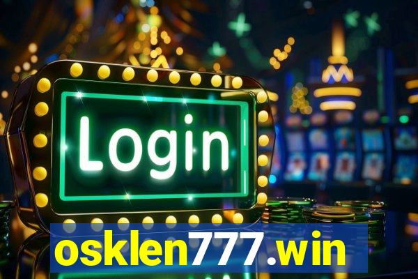 osklen777.win