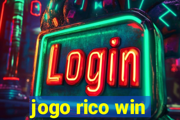 jogo rico win