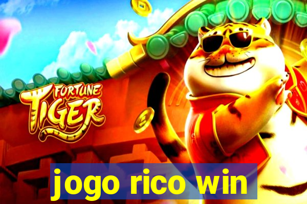 jogo rico win