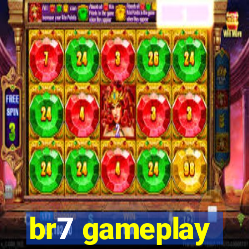 br7 gameplay