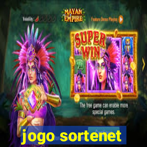 jogo sortenet