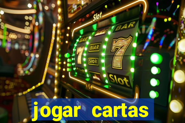 jogar cartas baralho comum cartomancia